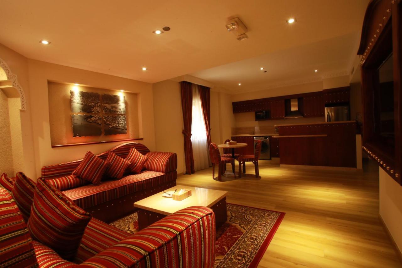 Al Liwan Suites Rawdat Al Khail Doha Exterior photo